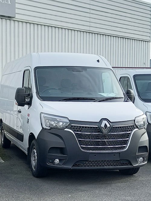 Renault Van Servicing