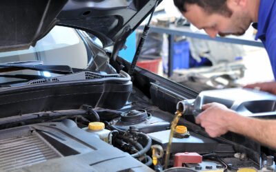 How to Tell If Your Van Needs an Oil Change