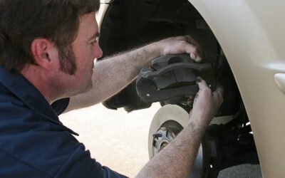 What is the Difference Between Brake Pads & Brake Discs?