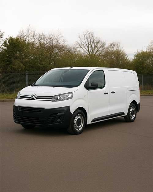 Citroen Van Servicing