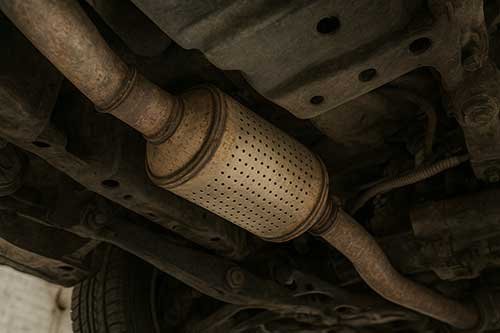 Van DPF Services