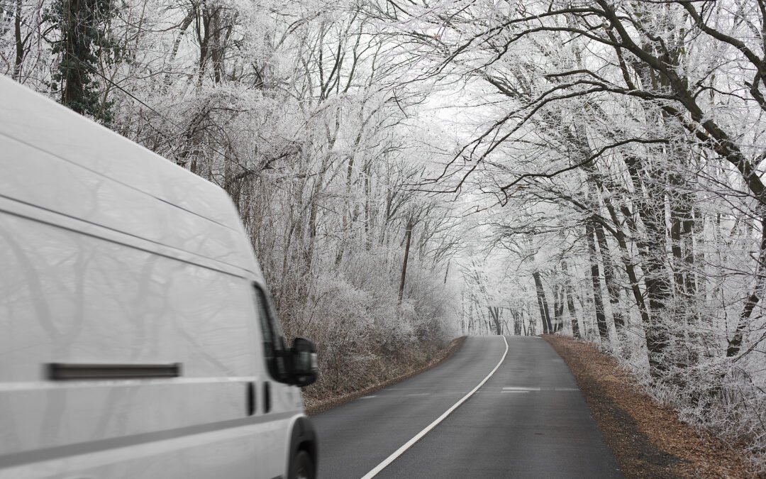 10 Winter Health Checks You Need to Do On Your Van