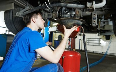 What Does a Van Service Include?