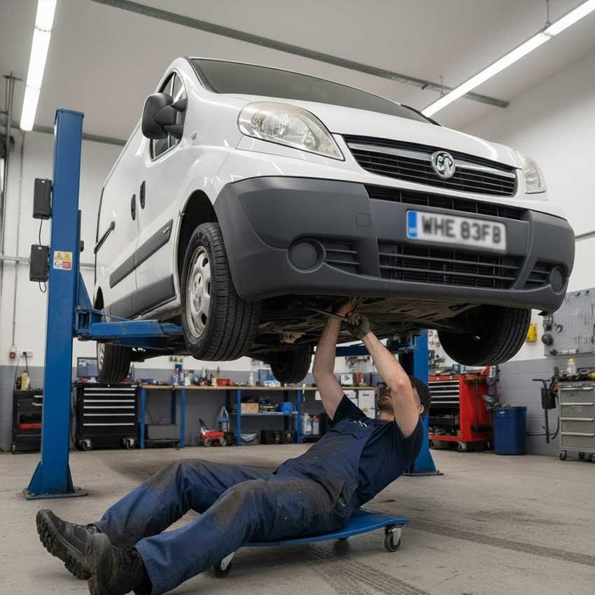 vauxhall-vivaro Vauxhall Vivaro