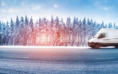 Christmas Road Trip-Ready: How to Make Your Van Safe for Festive Getaways