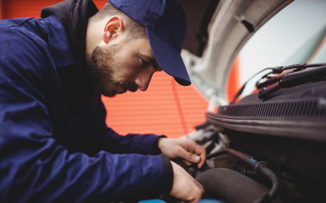 How Regular Servicing Keeps Your Van Running Smoothly All Year Round