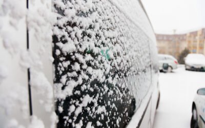 How to Start the Year Safe: An Essential New Year Winter Checklist for Your Van