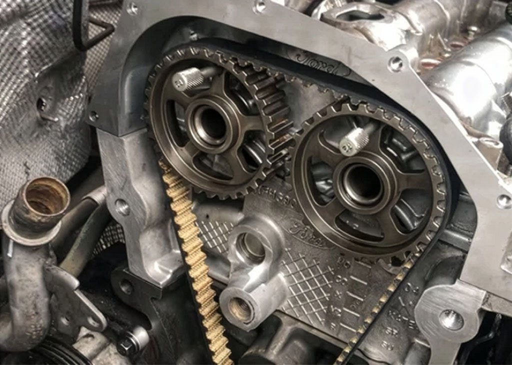 Wet Belt replacement