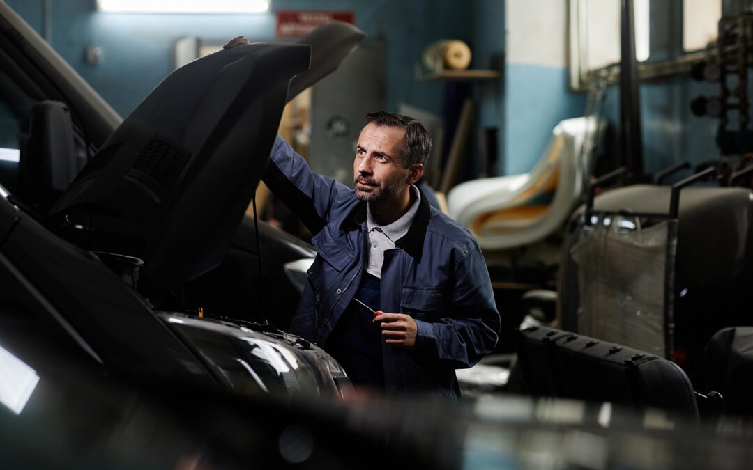 10 Common Van Problems (& How to Solve Them)