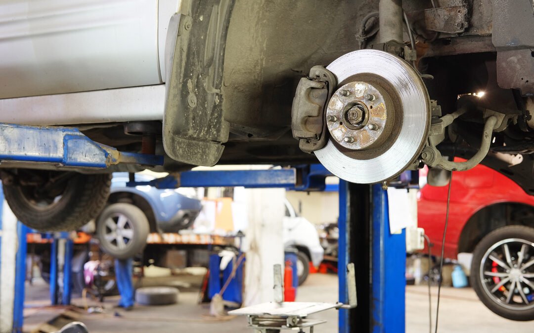 What Are Brake Callipers?