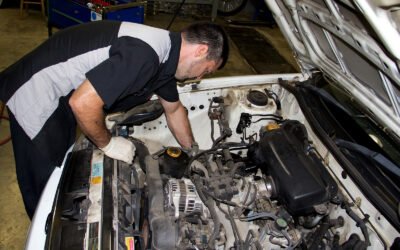 8 Signs Your Van Turbo is Failing