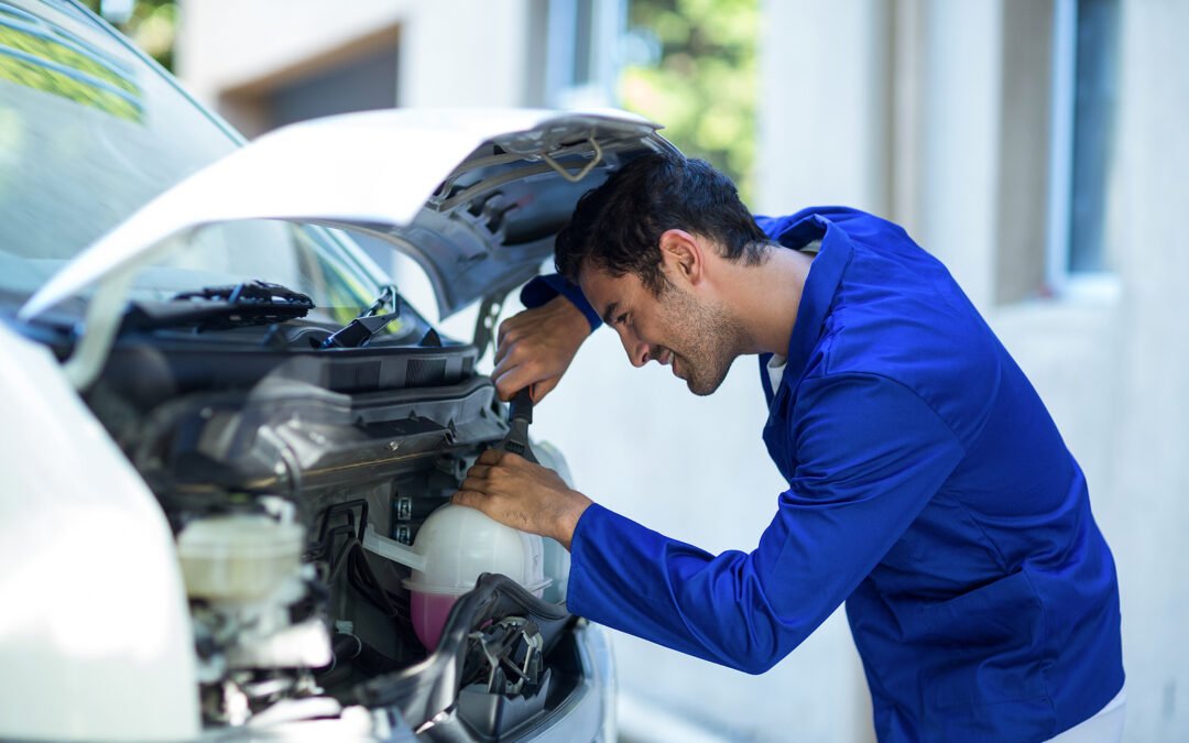 How to Look After Your High-Mileage Van