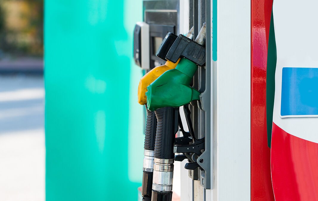 Why is My Van Using Too Much Fuel?