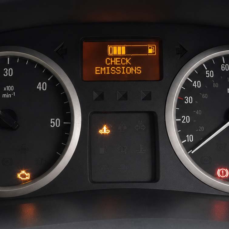 Check Emissions