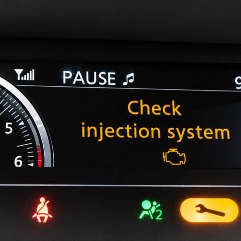 Renault Trafic Check Injection Light Diagnosis & Repairs | VanServ