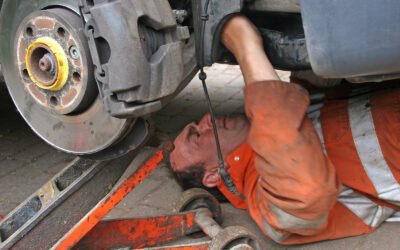 How to Spot Van Suspension Issues