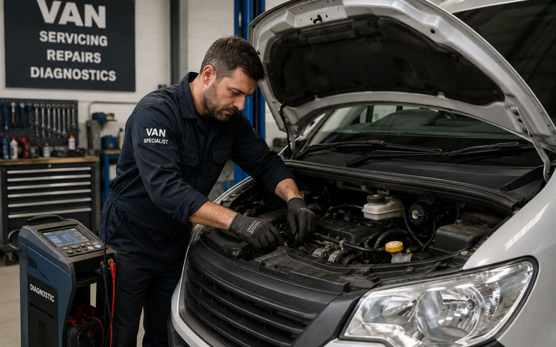 Why is My Van Losing Power?