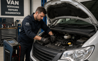 Why is My Van Losing Power?