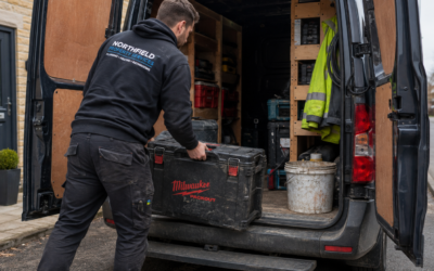 How to Prepare Your Van for Heavy Loads