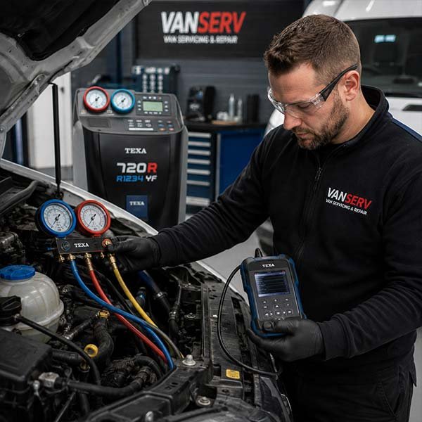 Air Conditioning Inspection