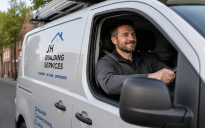 The Importance of Reliable Vans for Tradespeople
