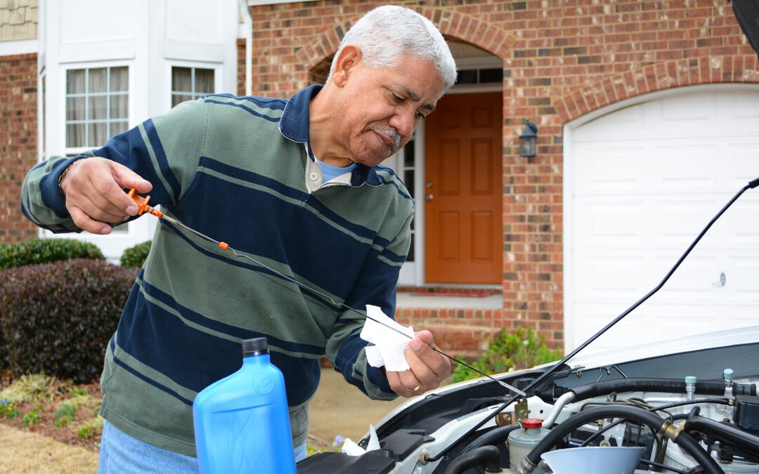 Summer vs. Winter Van Maintenance: What Changes?