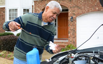 Summer vs. Winter Van Maintenance: What Changes?